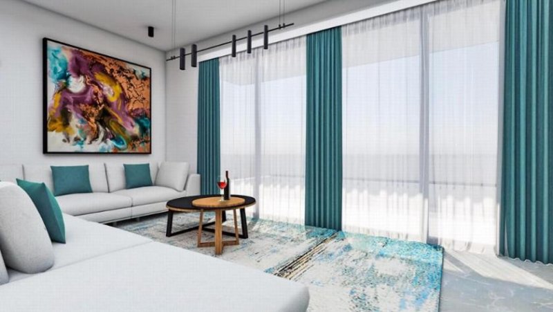 Chania Kreta, Chania: Hochwertige Wohnung in Chrysopigi, Chania zu verkaufen Wohnung kaufen